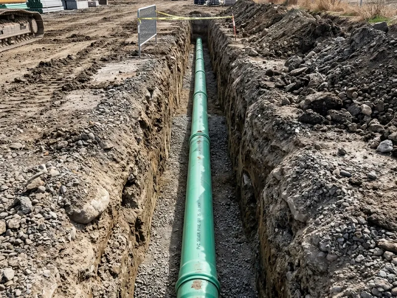 Sewer Line Repair Plumber in Quogue, NY